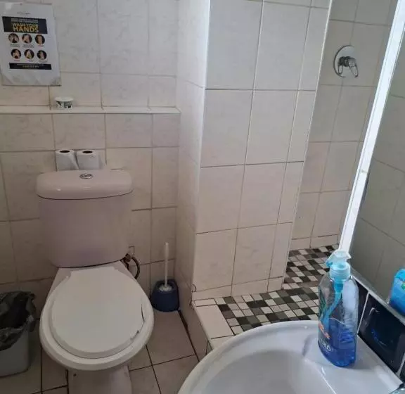 هاستل Pmb Backpackers Lodge