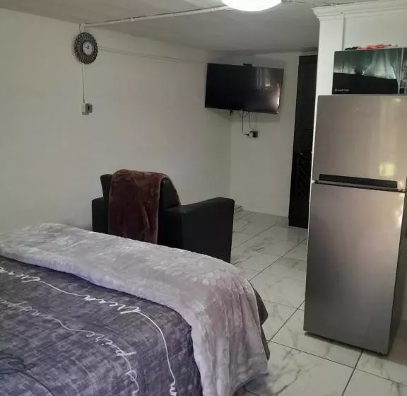 هاستل Pmb Backpackers Lodge