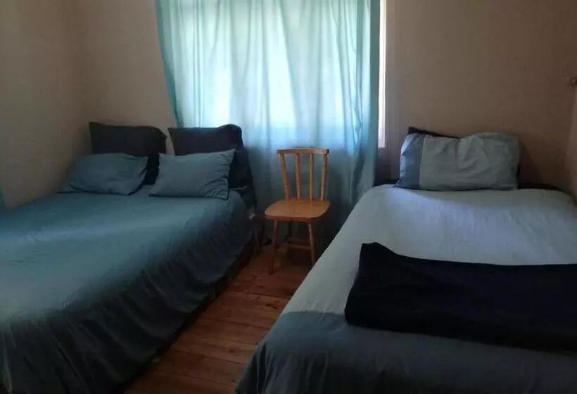 هاستل Pmb Backpackers Lodge