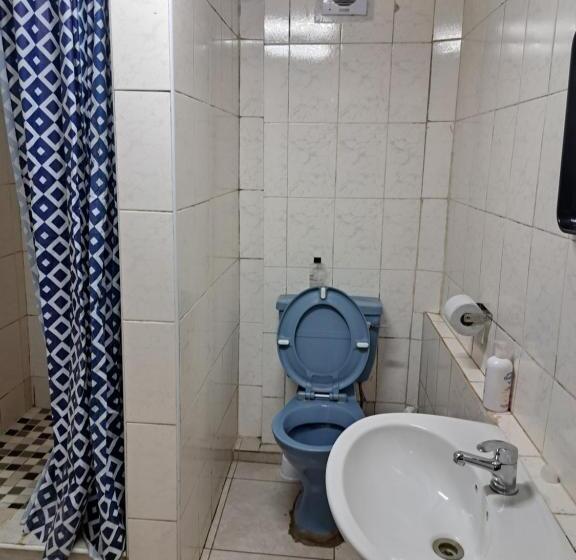 הוסטל Pmb Backpackers Lodge