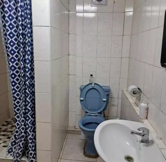 هاستل Pmb Backpackers Lodge