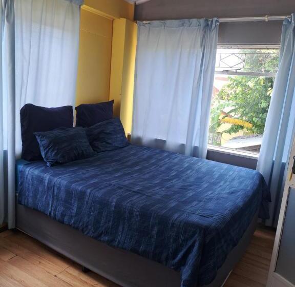 הוסטל Pmb Backpackers Lodge