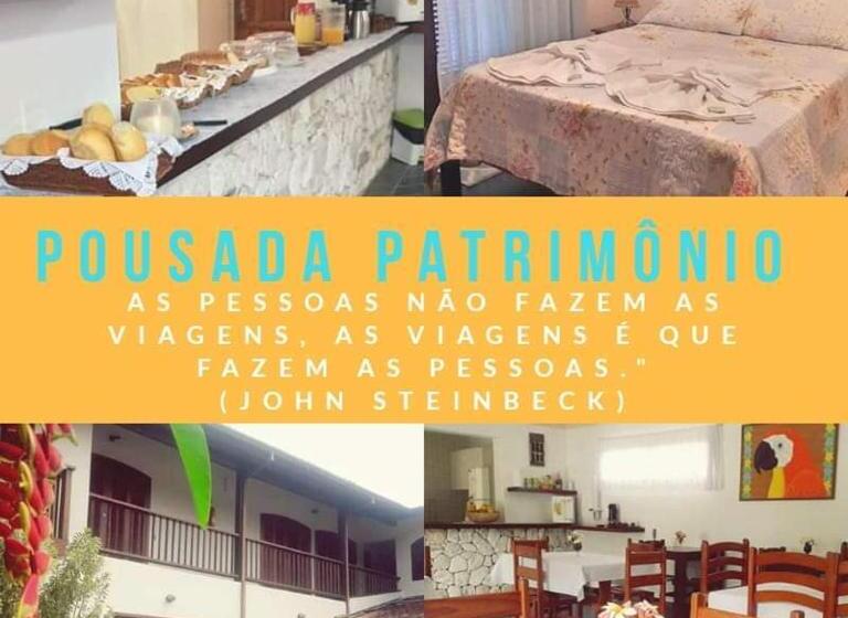 ユースホステル Pousada Patrimônio