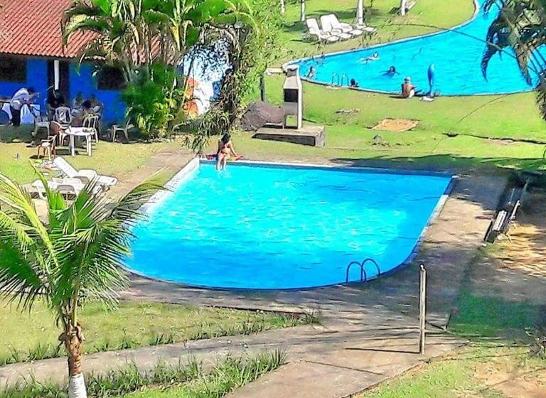 ユースホステル Pousada Patrimônio