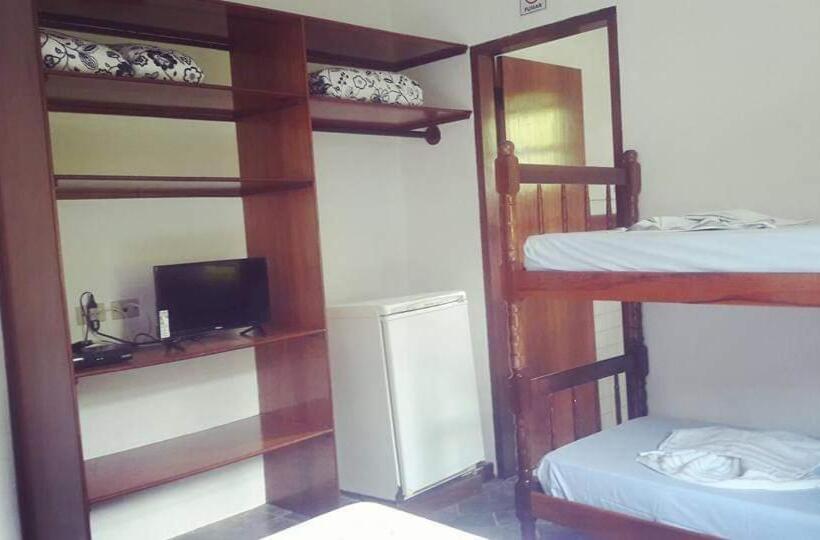 ユースホステル Pousada Patrimônio