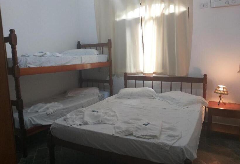 ユースホステル Pousada Patrimônio