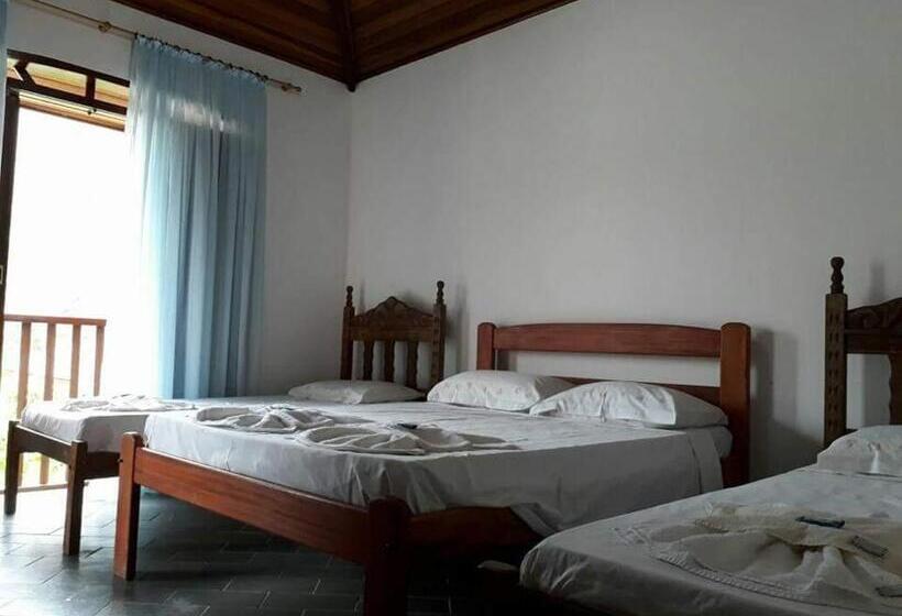 ユースホステル Pousada Patrimônio