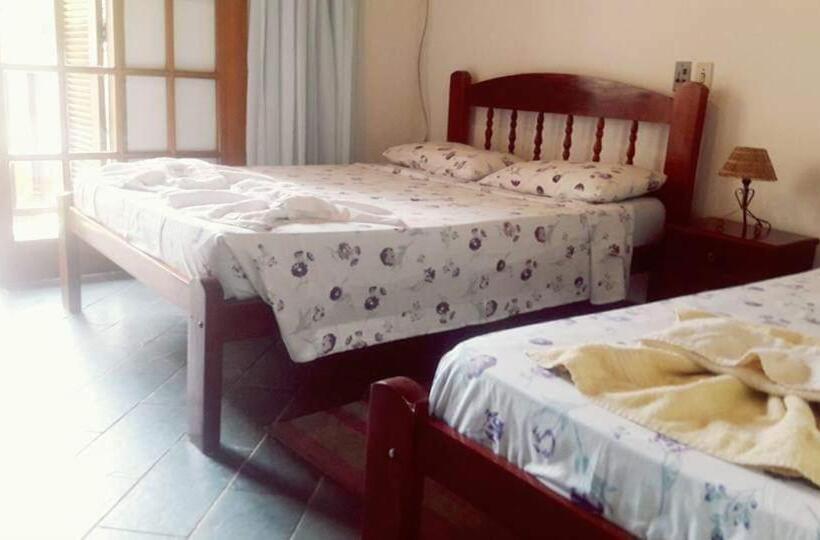 ユースホステル Pousada Patrimônio