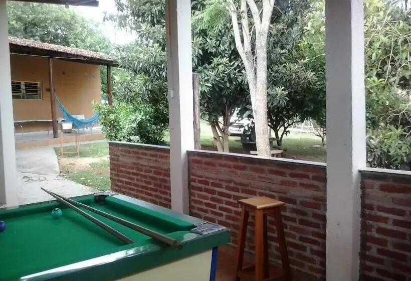 ユースホステル Pousada Sitio Urbano