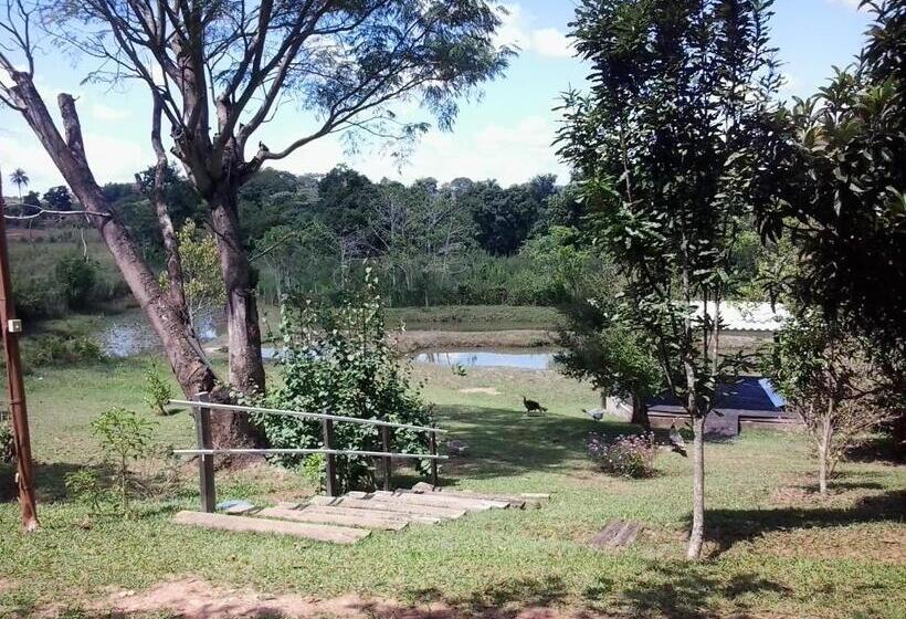 Hospedaria Pousada Sitio Urbano