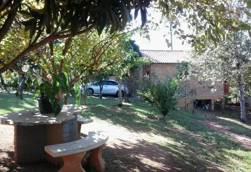 Hospedaria Pousada Sitio Urbano