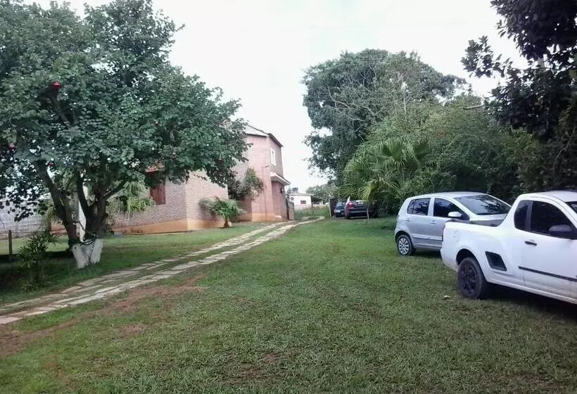 ユースホステル Pousada Sitio Urbano