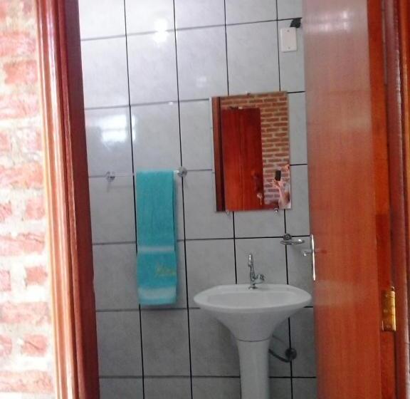 Hospedaria Pousada Sitio Urbano