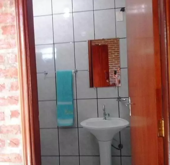 ユースホステル Pousada Sitio Urbano