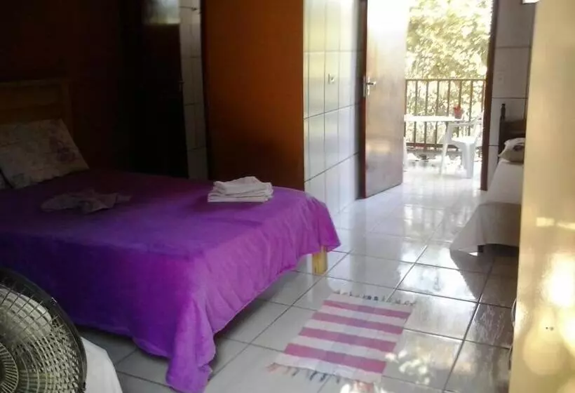 ユースホステル Pousada Sitio Urbano