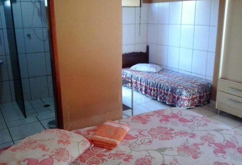 Hospedaria Pousada Sitio Urbano