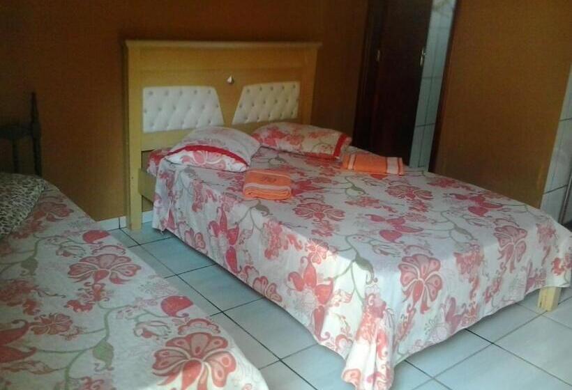 Hospedaria Pousada Sitio Urbano