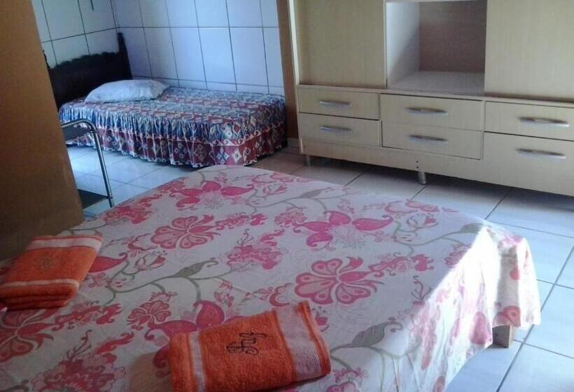 Hospedaria Pousada Sitio Urbano