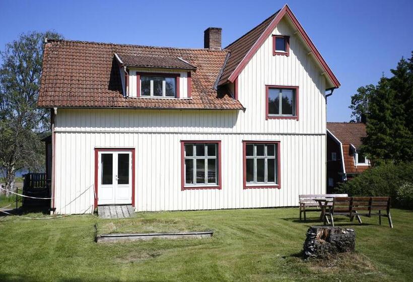 호스텔 Semesterhemmet Sommarro