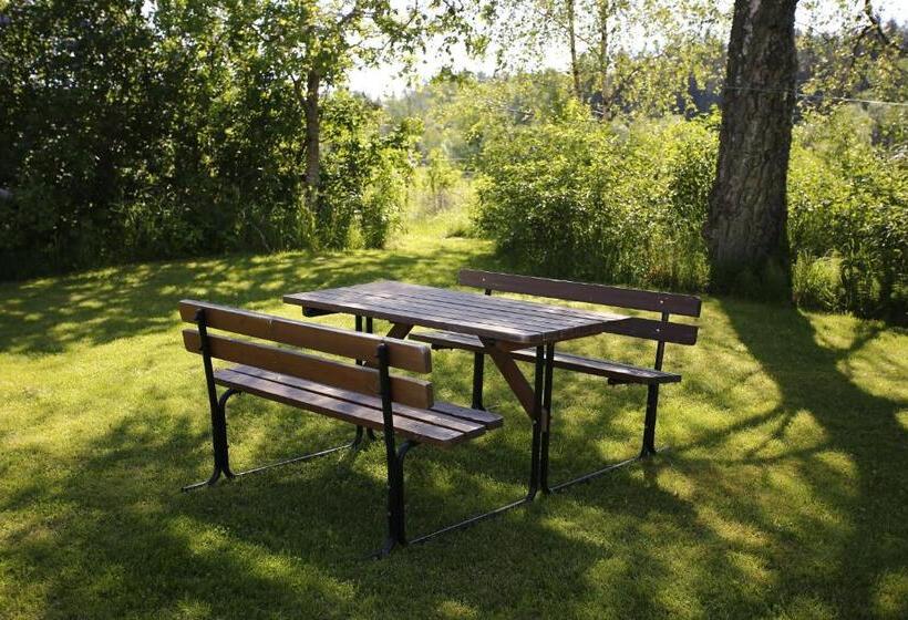 호스텔 Semesterhemmet Sommarro