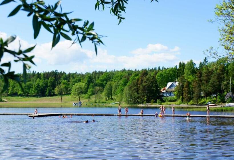 호스텔 Semesterhemmet Sommarro