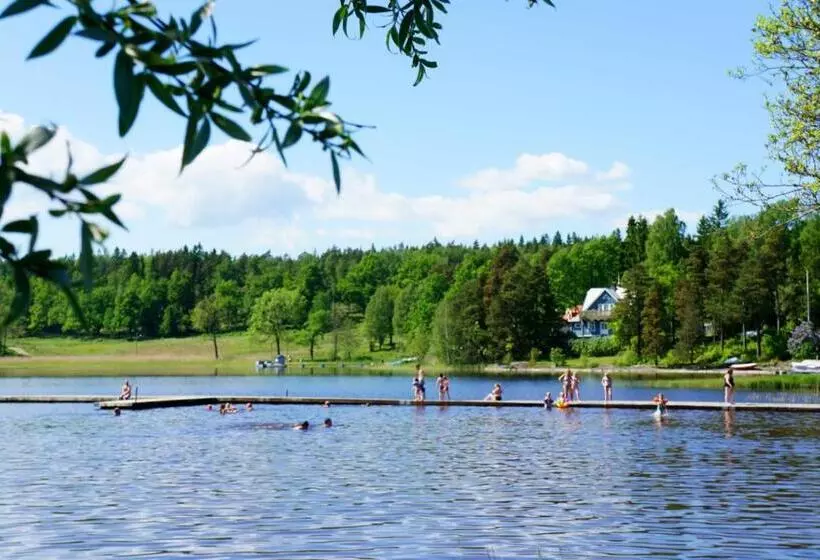Retkeilymaja Semesterhemmet Sommarro