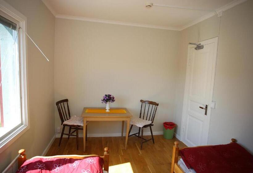 호스텔 Semesterhemmet Sommarro