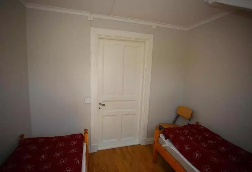 Retkeilymaja Semesterhemmet Sommarro