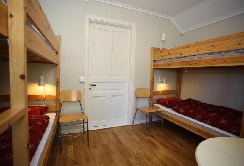 호스텔 Semesterhemmet Sommarro