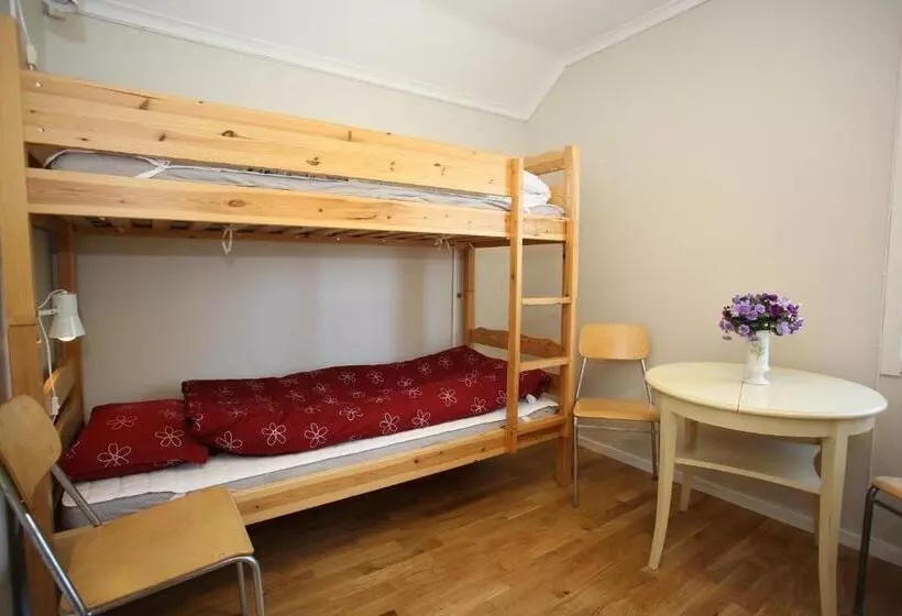 Retkeilymaja Semesterhemmet Sommarro