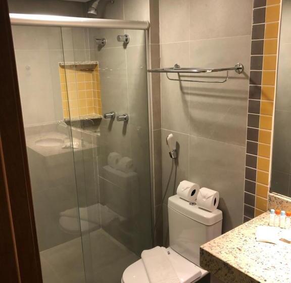 Apto Master Em Olímpia Park Resort