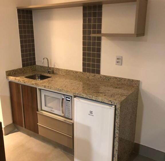 Apto Master Em Olímpia Park Resort