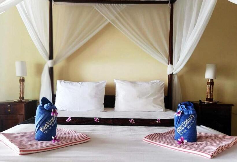 Bastianos Bunaken Dive Resort