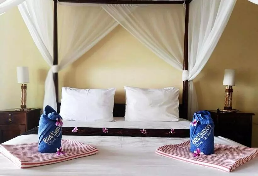 Bastianos Bunaken Dive Resort