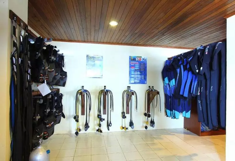 Bastianos Bunaken Dive Resort