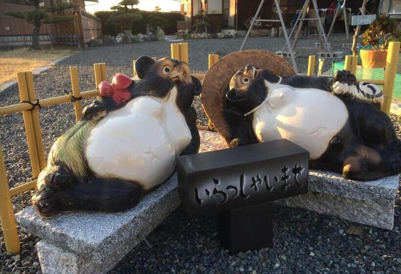 住宿加早餐 しまなみ海道お宿ぽんぽこ