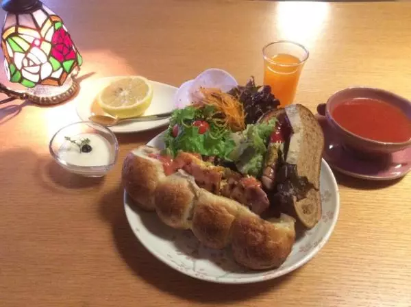 Aamiaismajoitus (B&B) しまなみ海道お宿ぽんぽこ