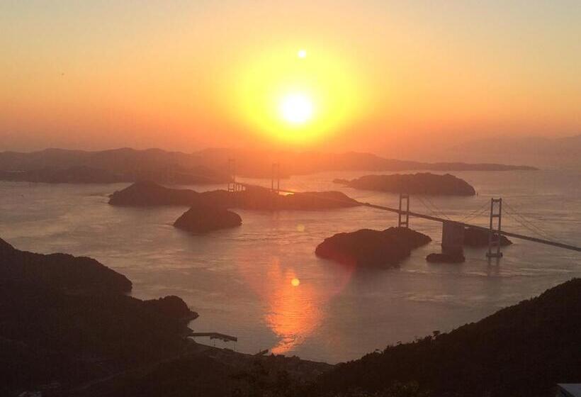 住宿加早餐 しまなみ海道お宿ぽんぽこ