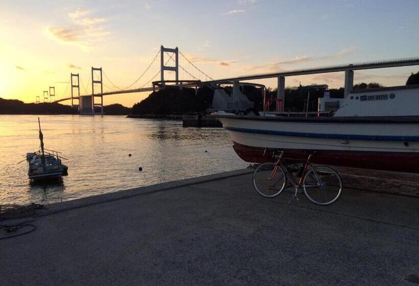 住宿加早餐 しまなみ海道お宿ぽんぽこ