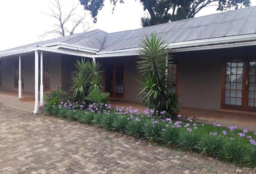 مبيت وإفطار Balfour Lodge