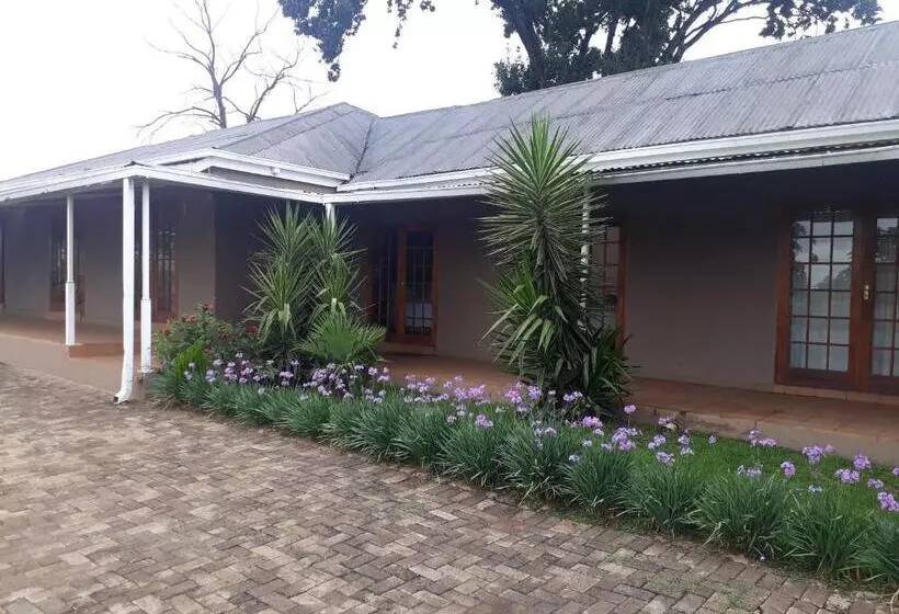 Aamiaismajoitus (B&B) Balfour Lodge