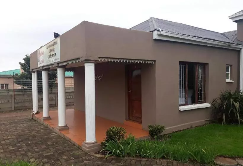 Aamiaismajoitus (B&B) Balfour Lodge