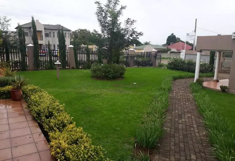 Aamiaismajoitus (B&B) Balfour Lodge