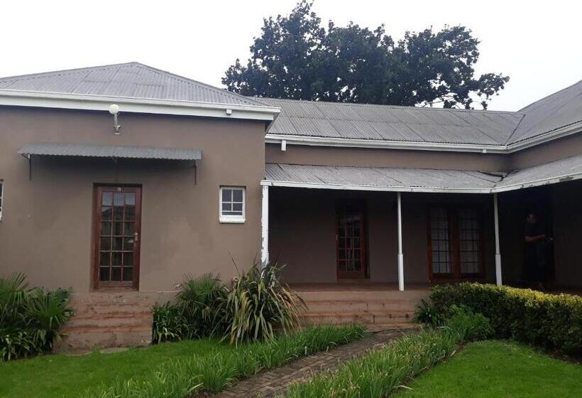 مبيت وإفطار Balfour Lodge