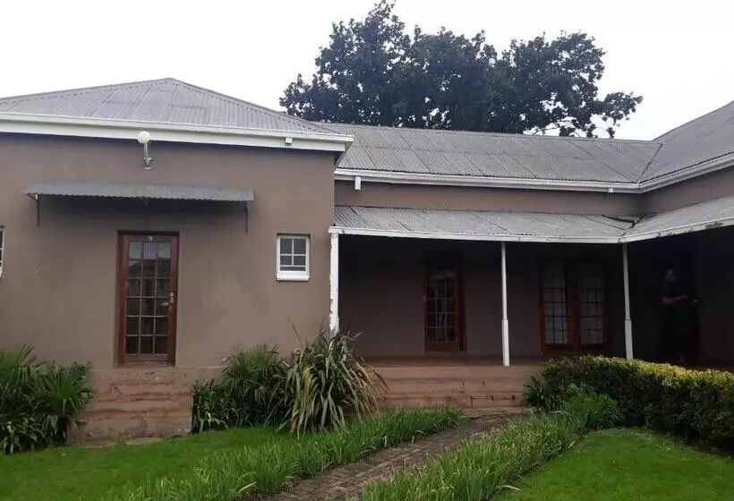 Aamiaismajoitus (B&B) Balfour Lodge