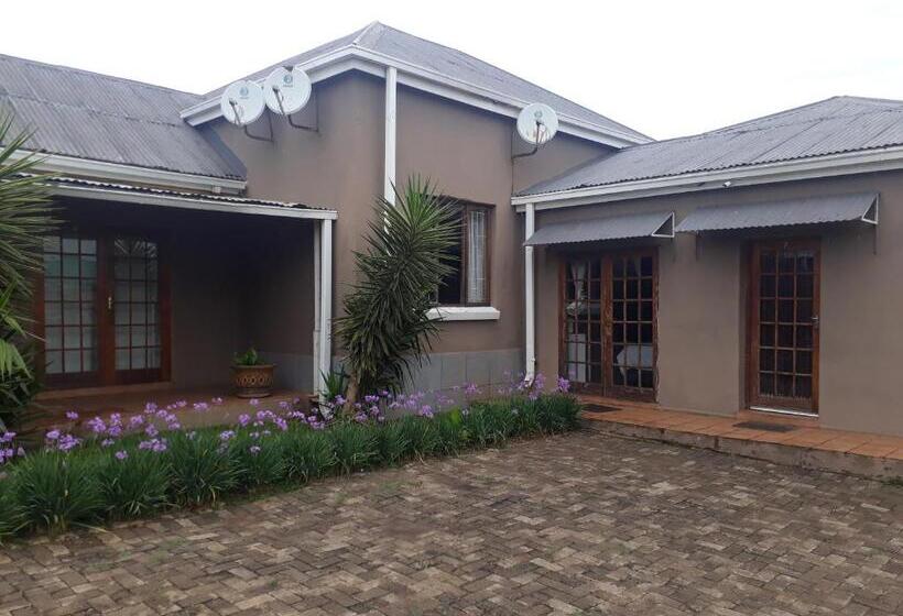 مبيت وإفطار Balfour Lodge