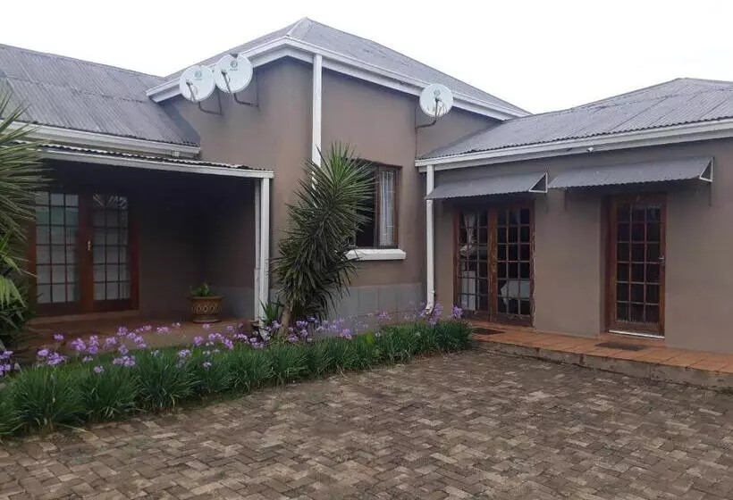 Aamiaismajoitus (B&B) Balfour Lodge