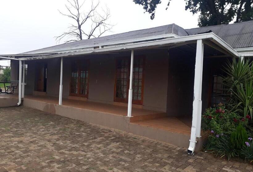 مبيت وإفطار Balfour Lodge