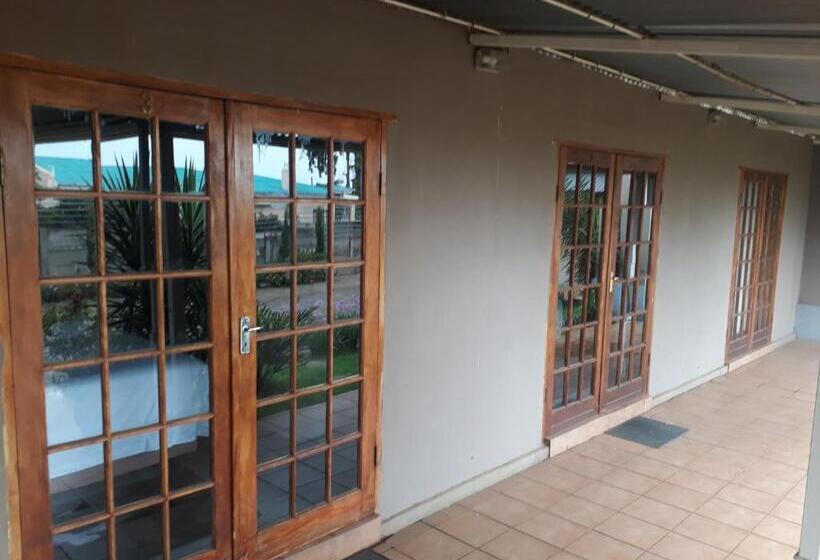 مبيت وإفطار Balfour Lodge