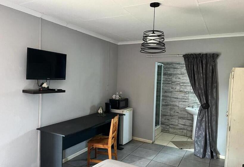 مبيت وإفطار Balfour Lodge